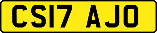 CS17AJO