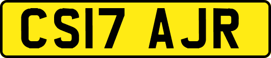 CS17AJR