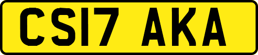 CS17AKA