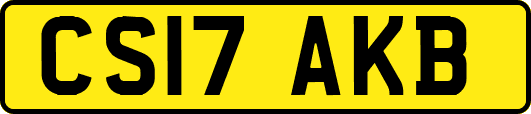 CS17AKB