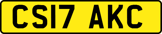 CS17AKC