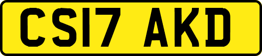 CS17AKD
