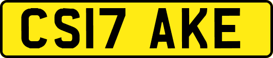 CS17AKE