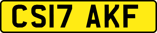 CS17AKF