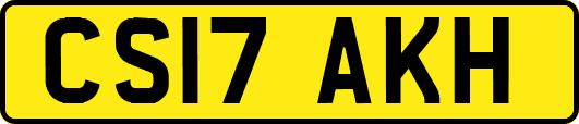 CS17AKH