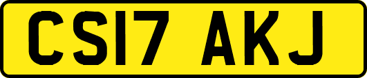 CS17AKJ