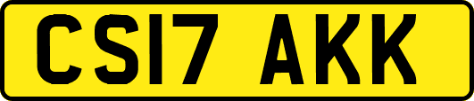 CS17AKK
