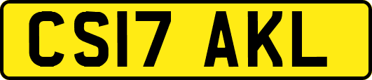 CS17AKL
