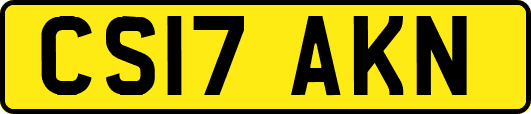 CS17AKN