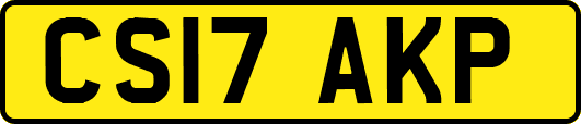 CS17AKP