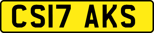 CS17AKS