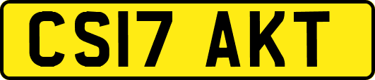 CS17AKT