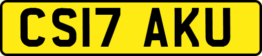 CS17AKU