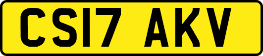 CS17AKV