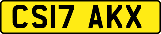 CS17AKX