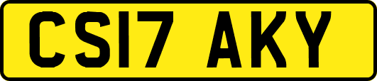 CS17AKY