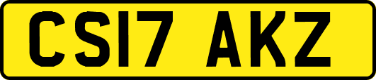 CS17AKZ