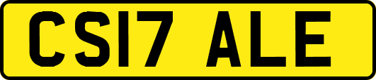 CS17ALE