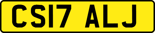CS17ALJ