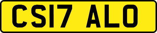 CS17ALO