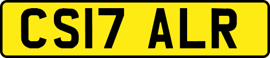 CS17ALR