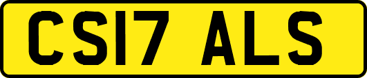 CS17ALS