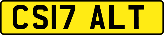 CS17ALT