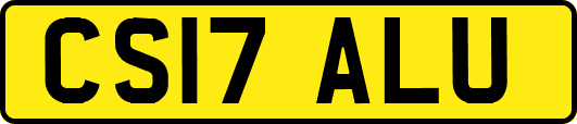 CS17ALU