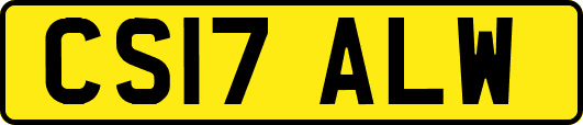 CS17ALW
