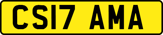 CS17AMA