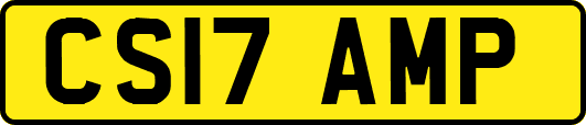 CS17AMP