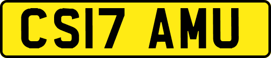 CS17AMU