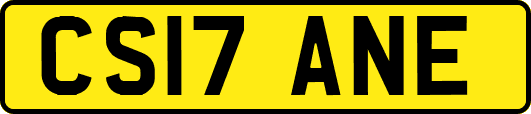 CS17ANE