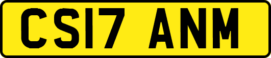 CS17ANM