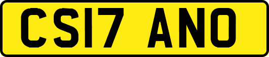 CS17ANO