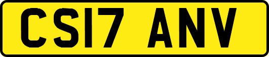 CS17ANV