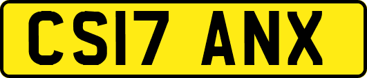 CS17ANX