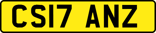 CS17ANZ