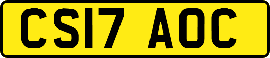 CS17AOC