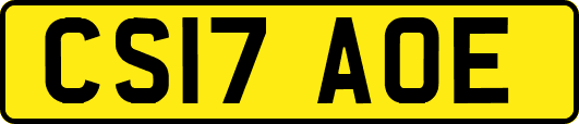 CS17AOE