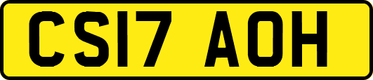 CS17AOH