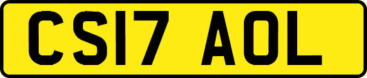 CS17AOL