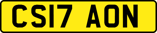 CS17AON