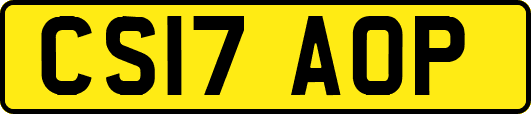 CS17AOP