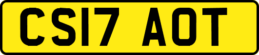 CS17AOT