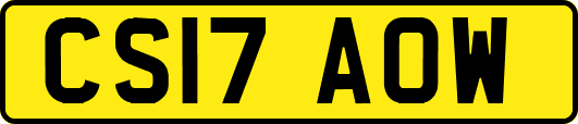 CS17AOW