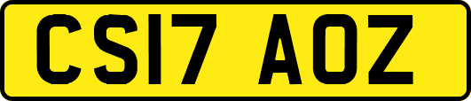 CS17AOZ