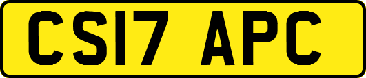 CS17APC