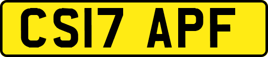 CS17APF