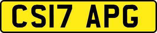CS17APG